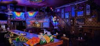 The Bar at the hotel