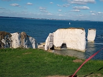 Old Harry rocks