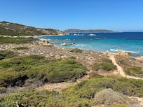 Bassa Trinita, Isola di La Maddalena