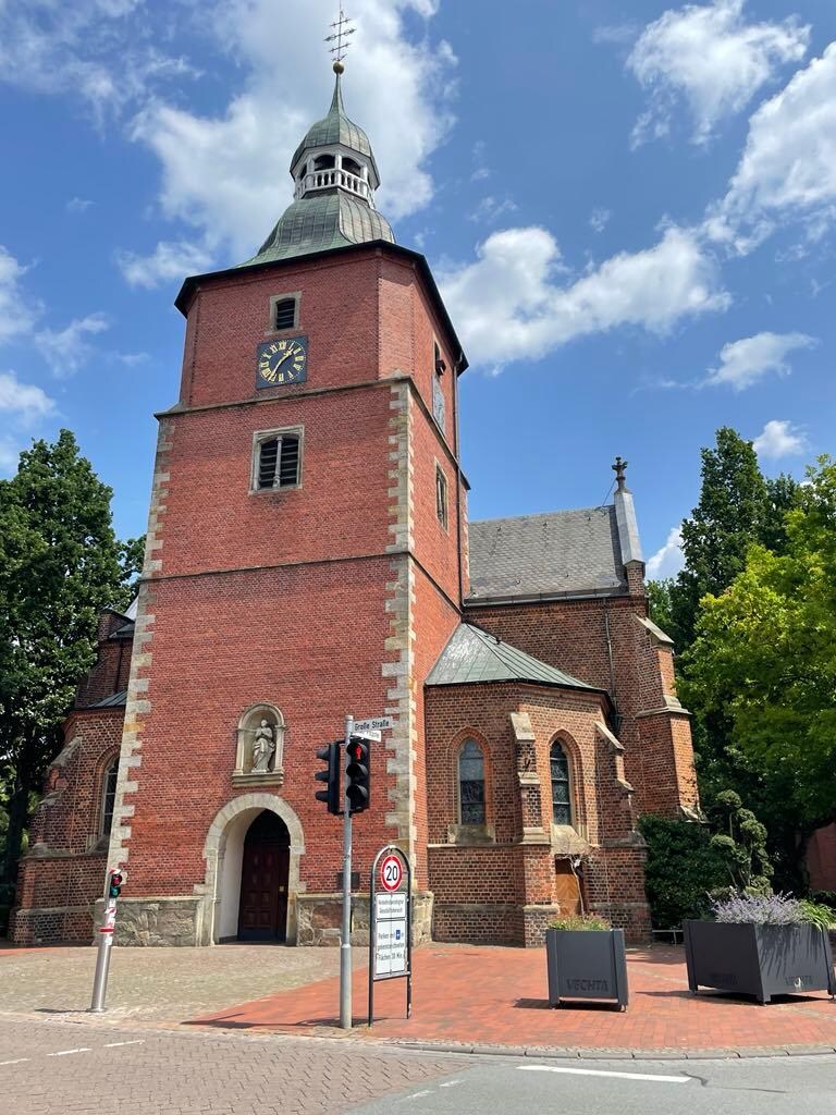 Beautiful Church