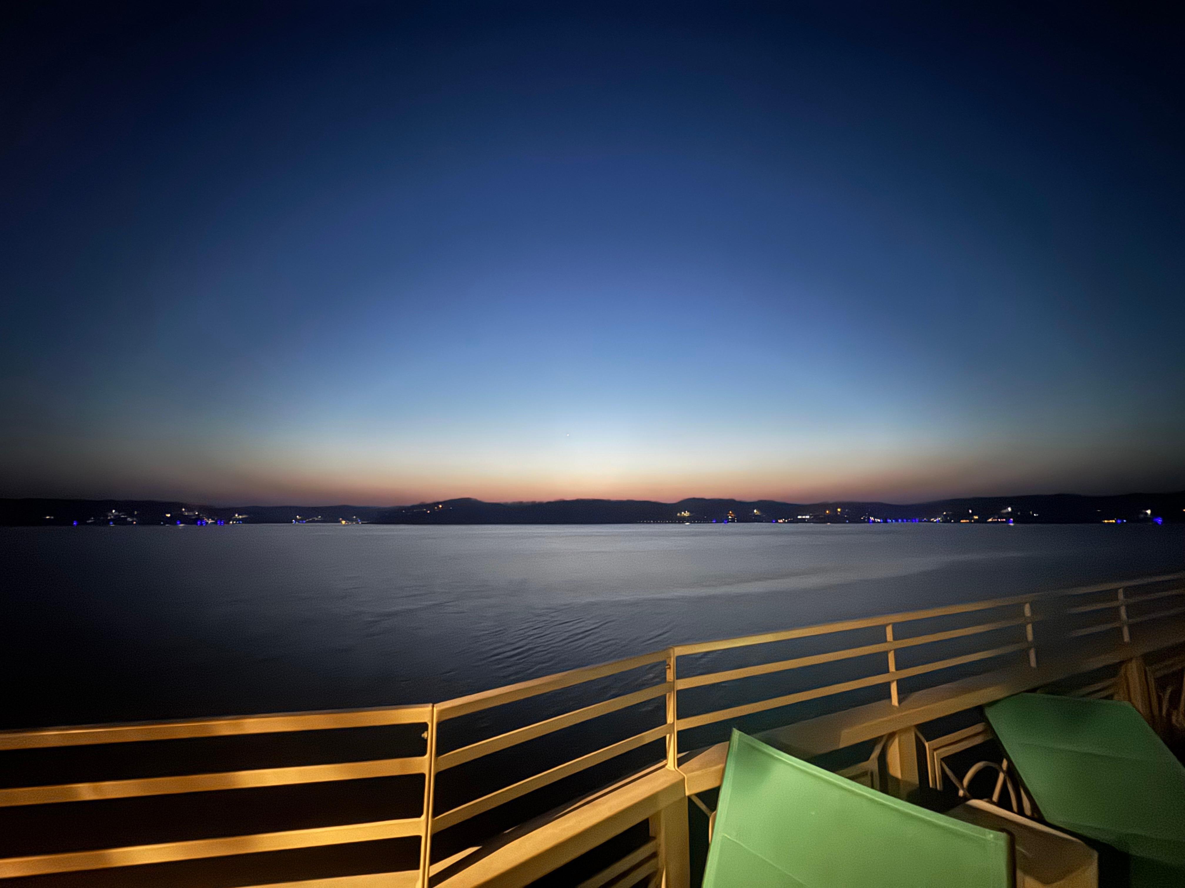 Views were incredible!