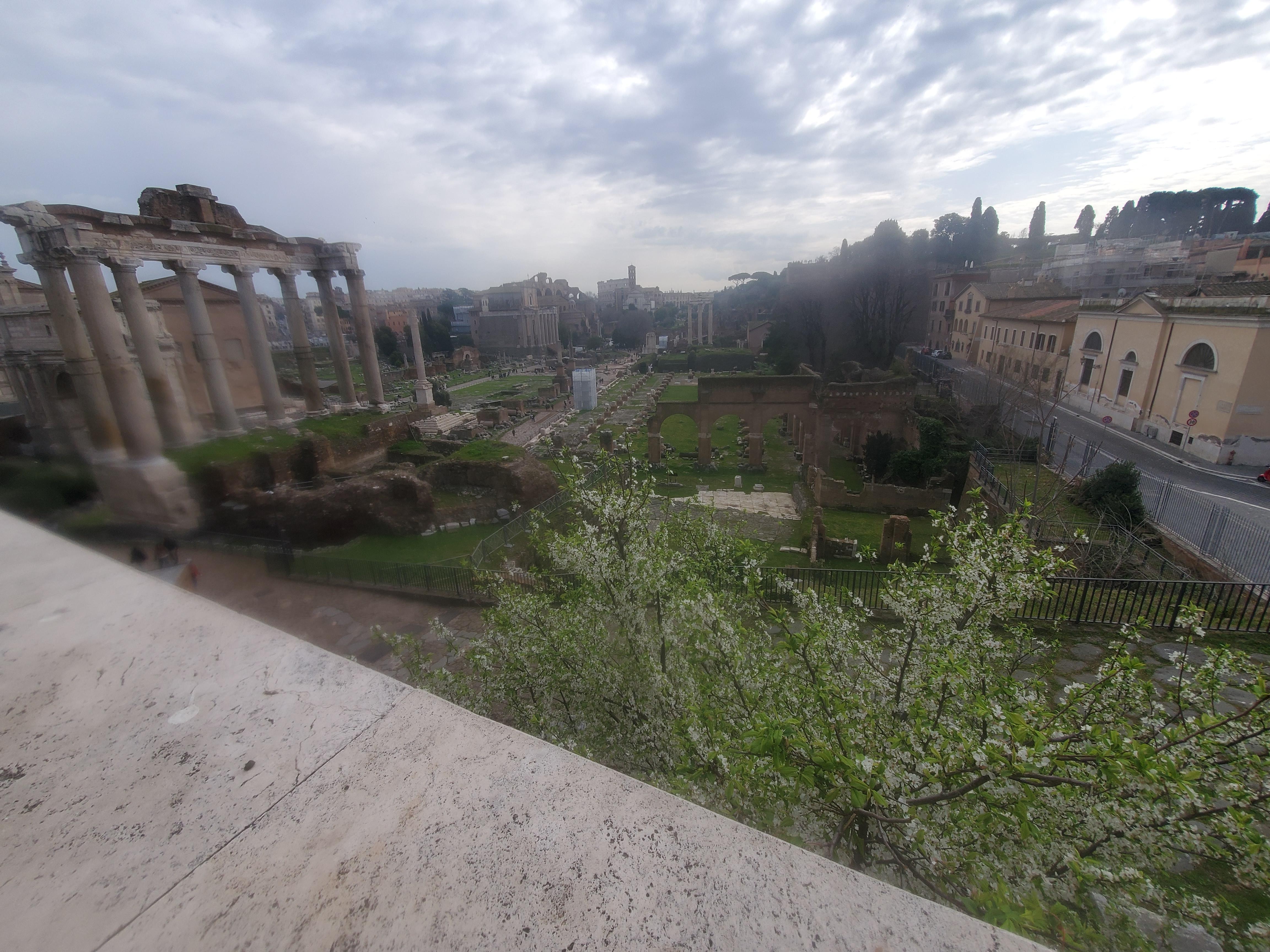 Roman Forum