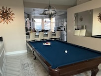 Pool table!