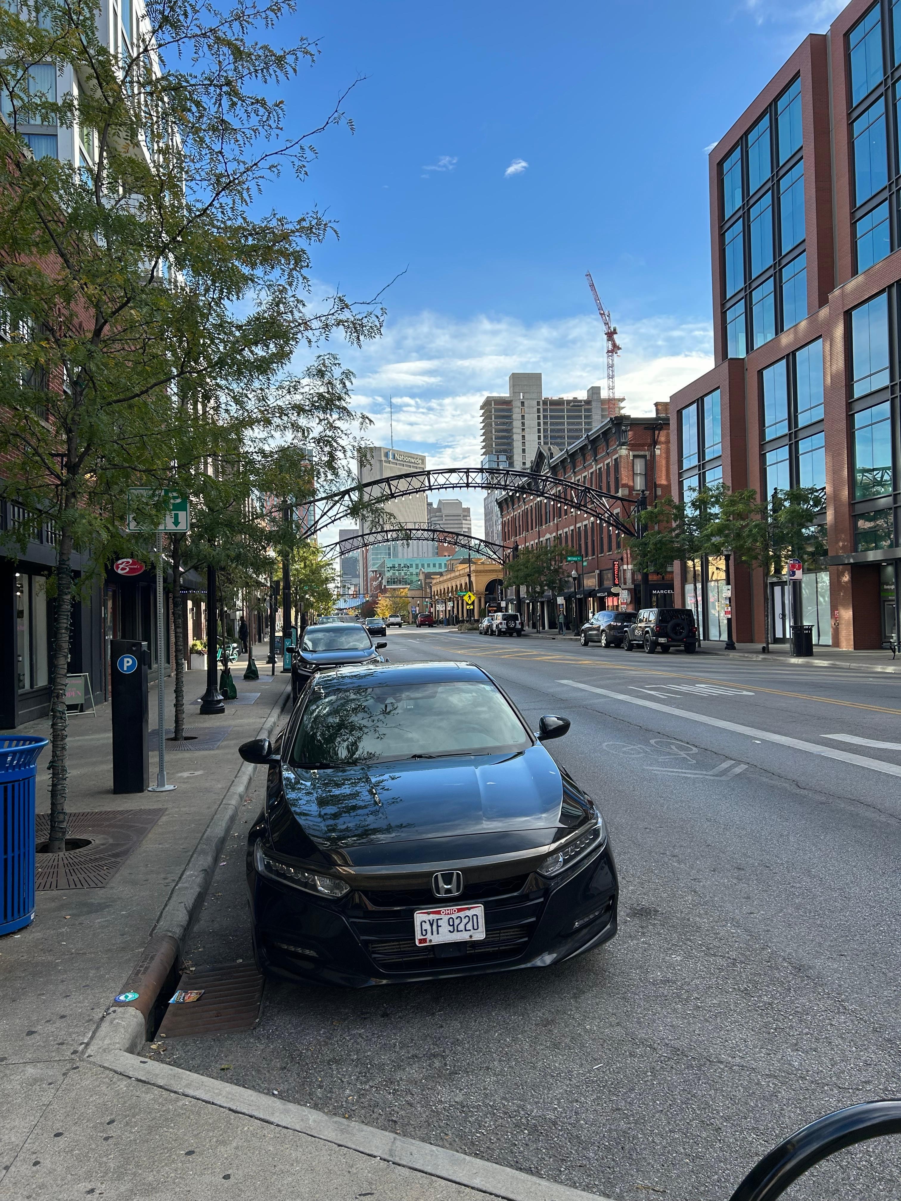 Beautiful part of town