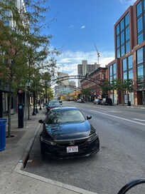 Beautiful part of town