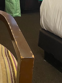 Ragged chairs & upholstery