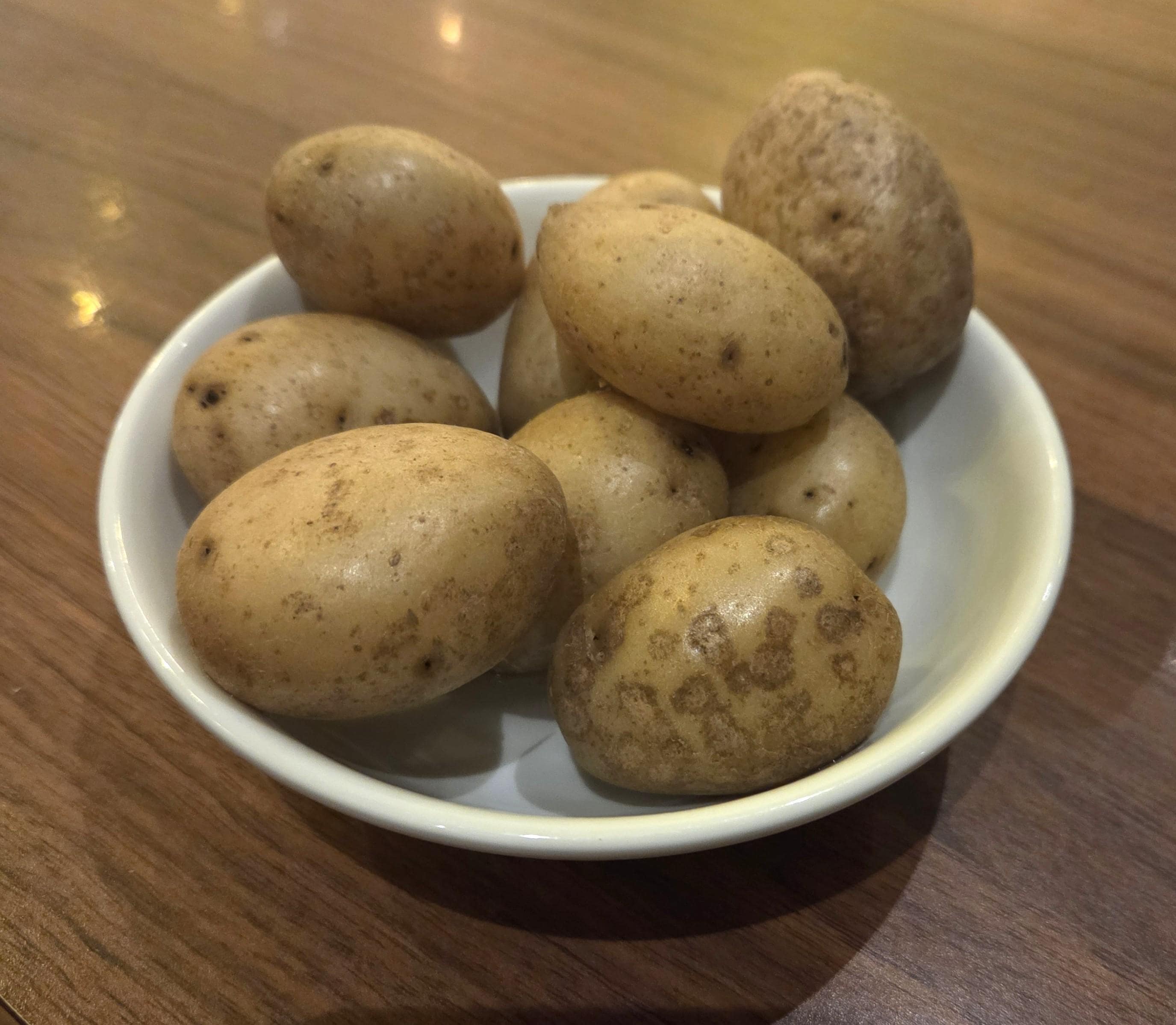 Please read my review for an explanation. 