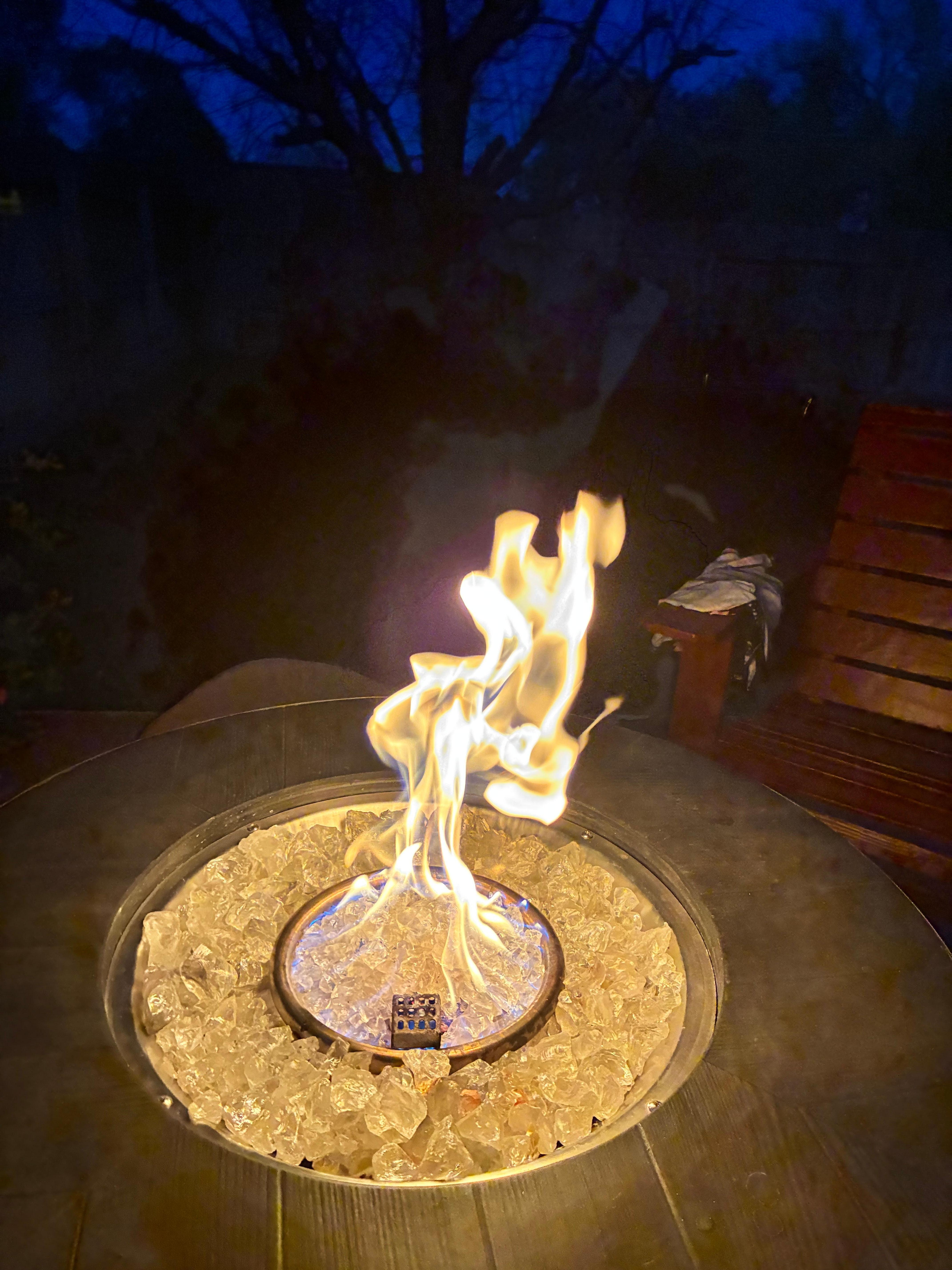 Smores time !