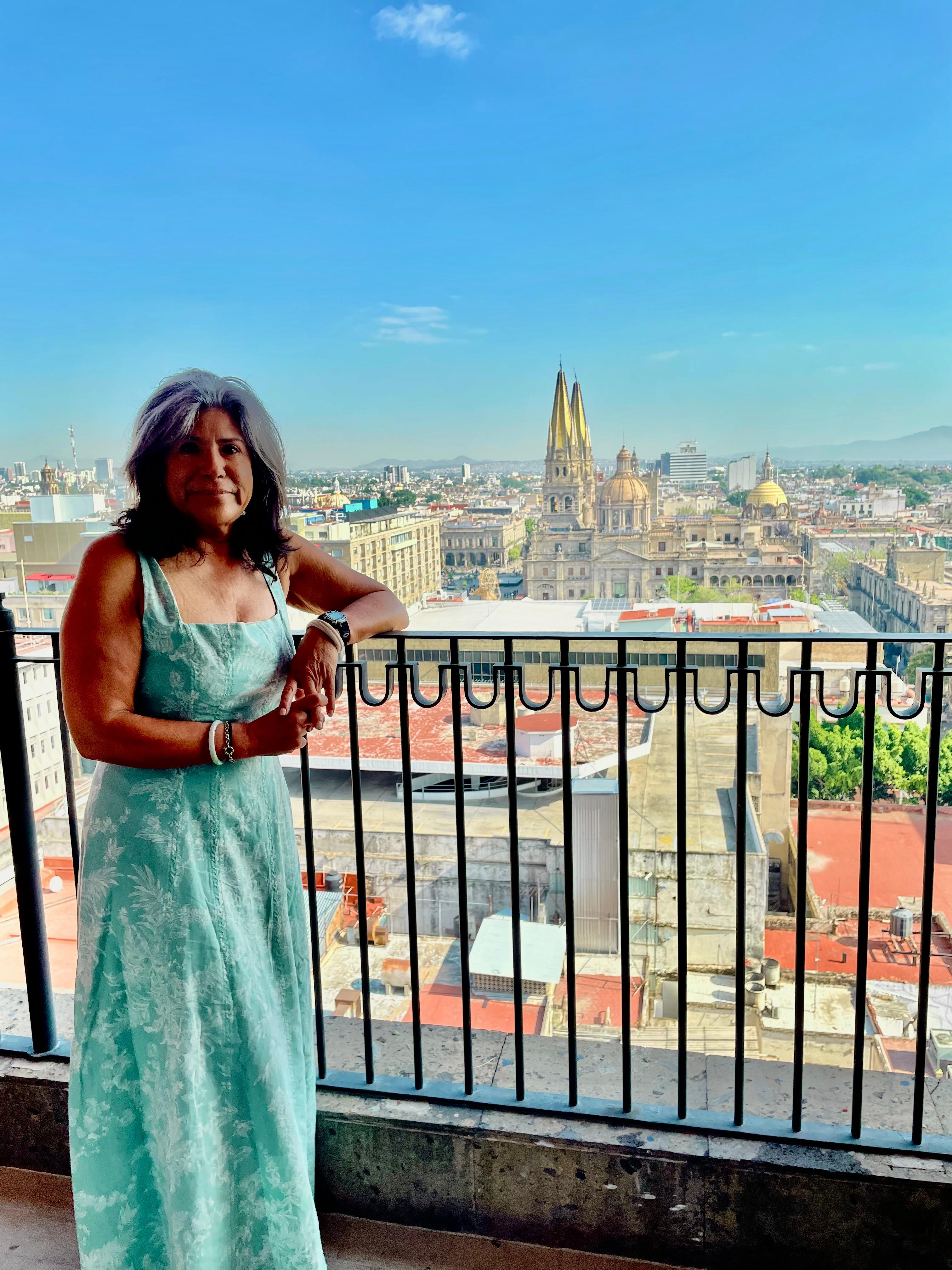 View from the 11th floor 