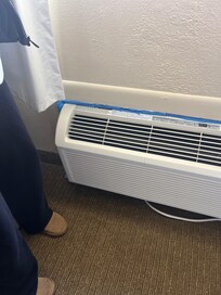 The ac unit
