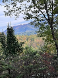 Afternoon we arrived