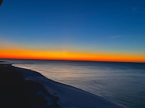 Dawn from the balcony