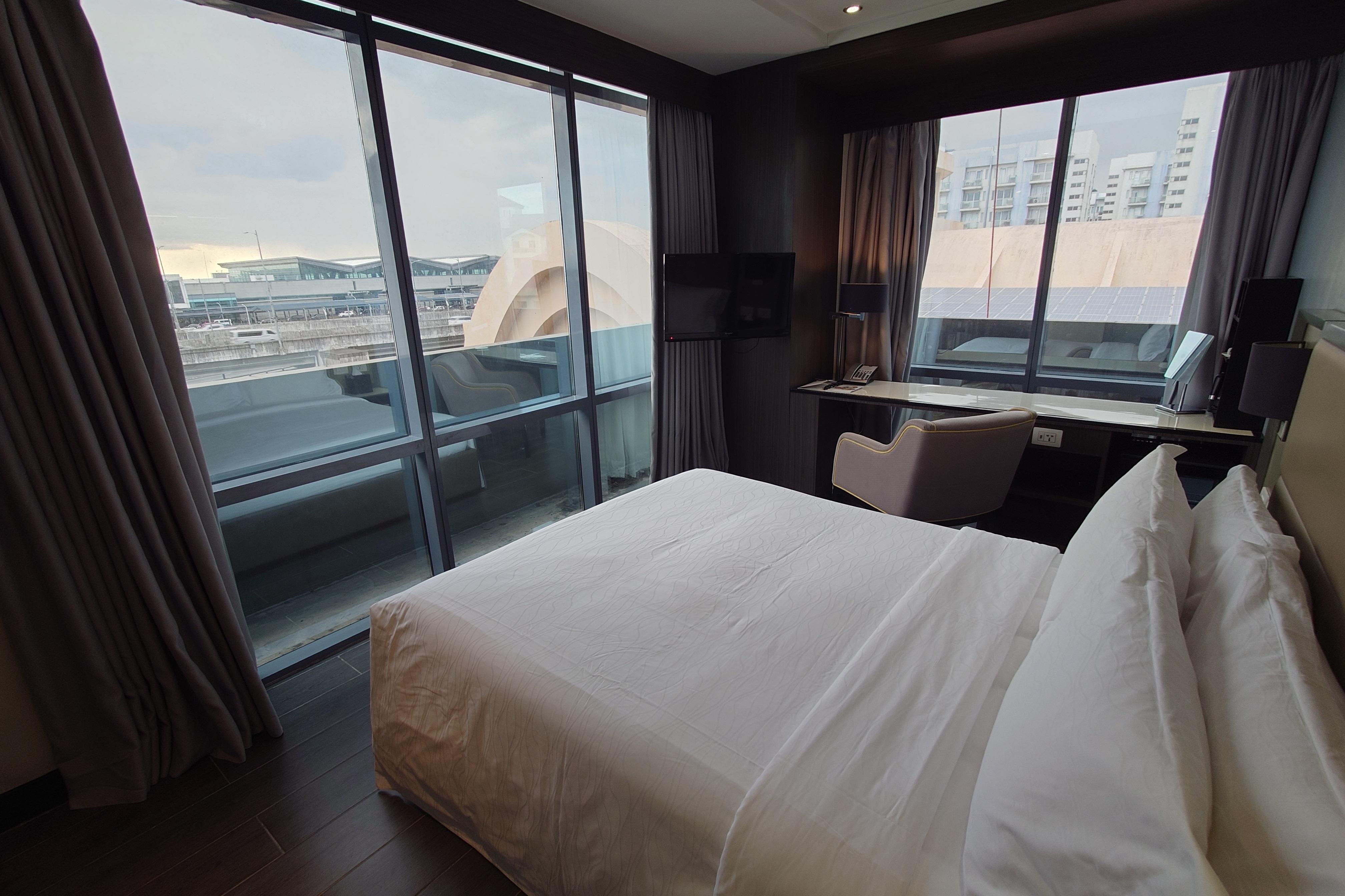 コーナールーム