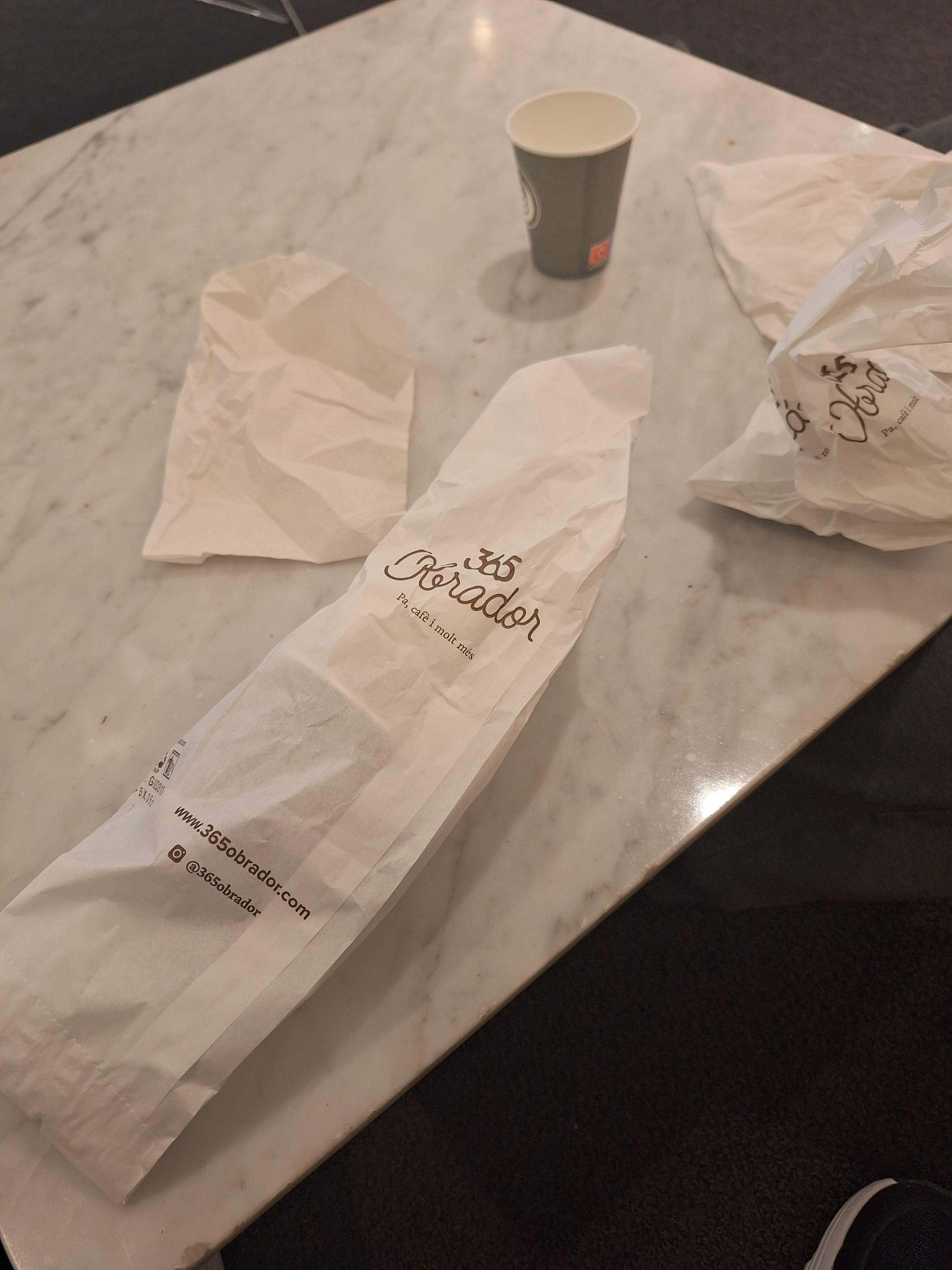 This bakery was on the corner, loved it to grab something quick for a snack or sandwich for lunch, reasonable prices 