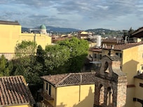 View from the terrace