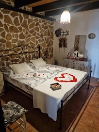 Lekker groot bed