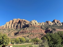 View from room balcony