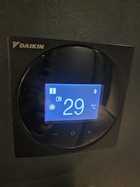 要見到有太陽符號,才有暖氣