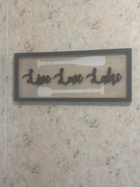 Cute signage!