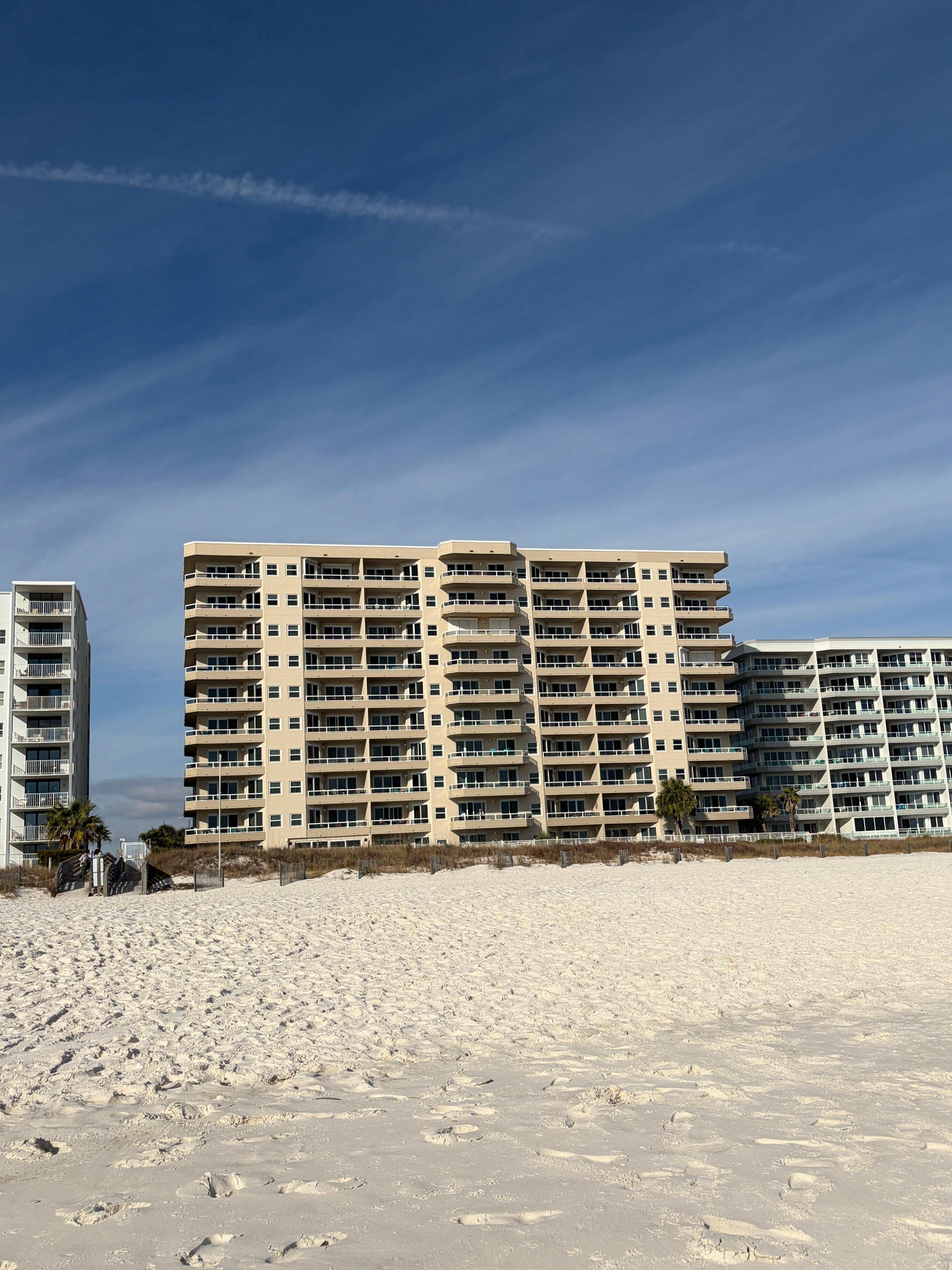 Ringt on the beach