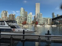 Taken from Granville Island
Marketplace
