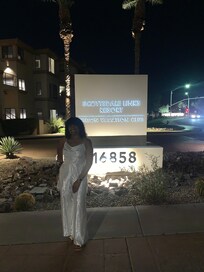 Birthday Night Out on the Town