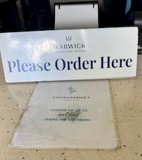 Limited food