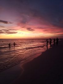 Beautiful sunsets
