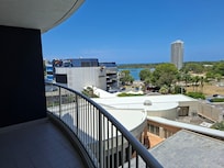 Walk bridgeway to the Twin Towns Club