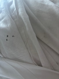 Unclean linen