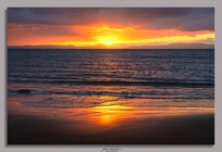 Stunning sunsets