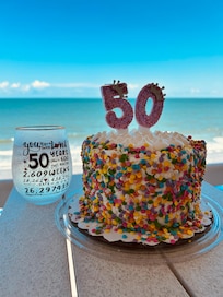 50th Birthday!