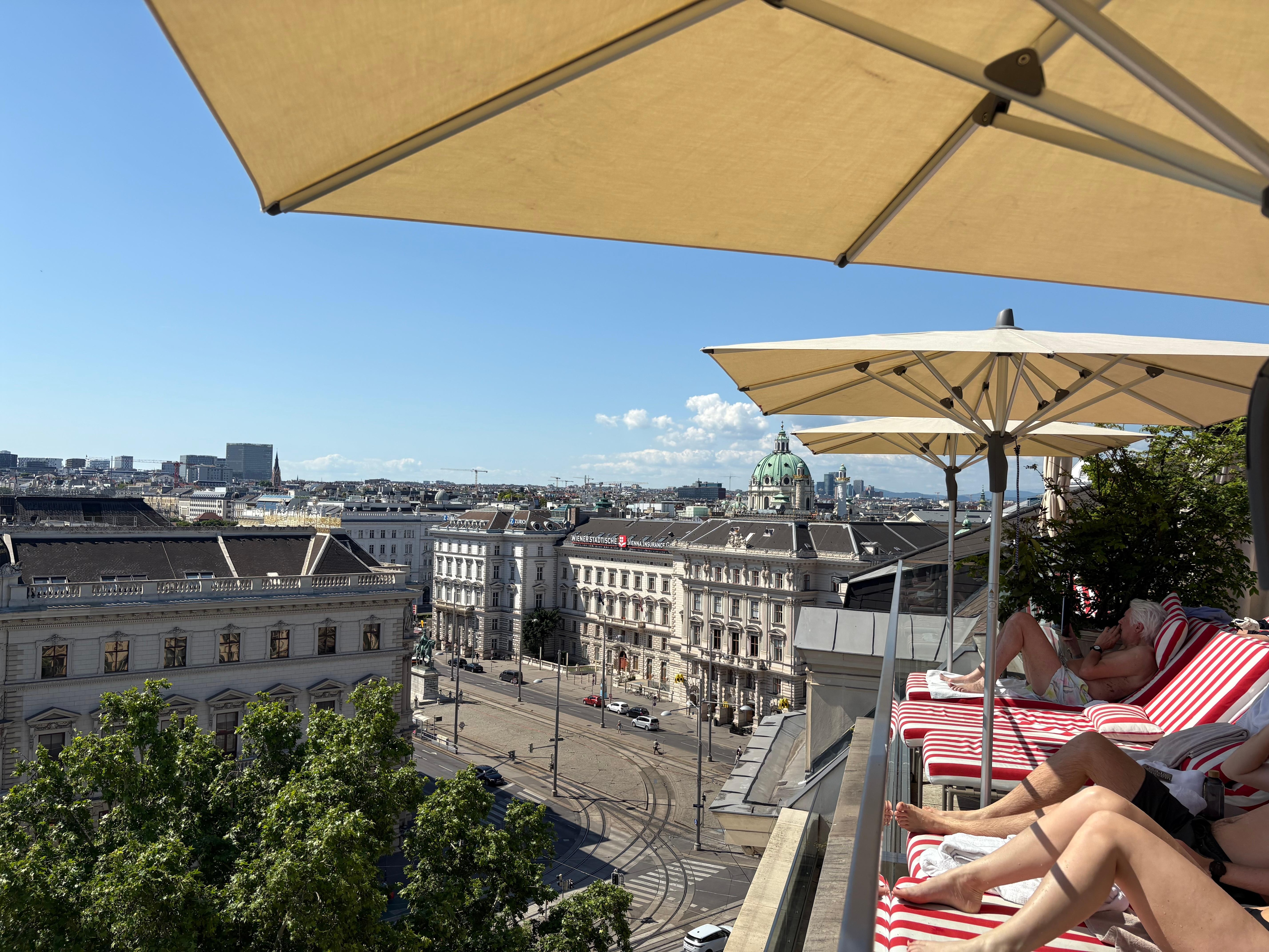 Tagterrasse