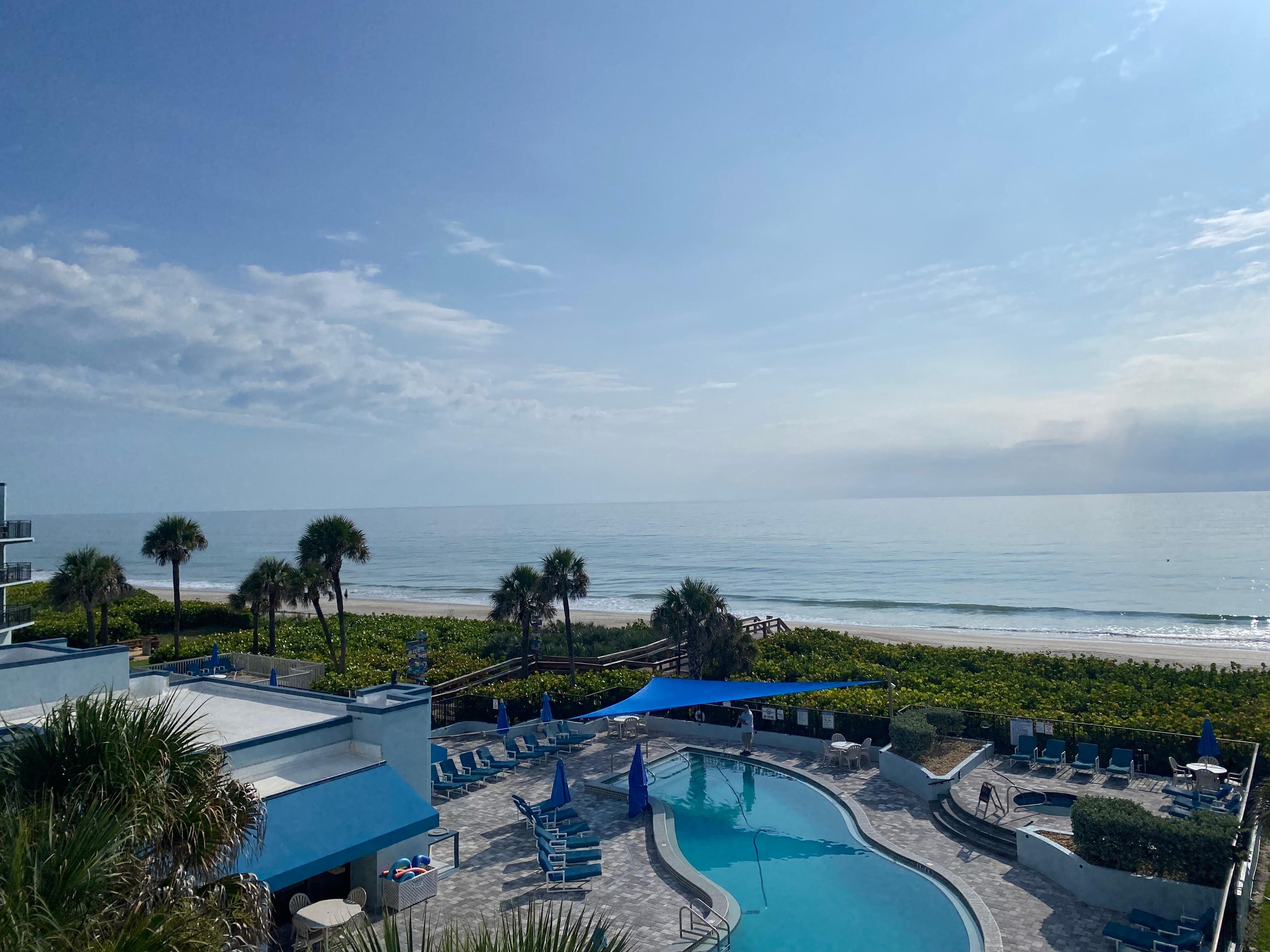 The best beach stay!