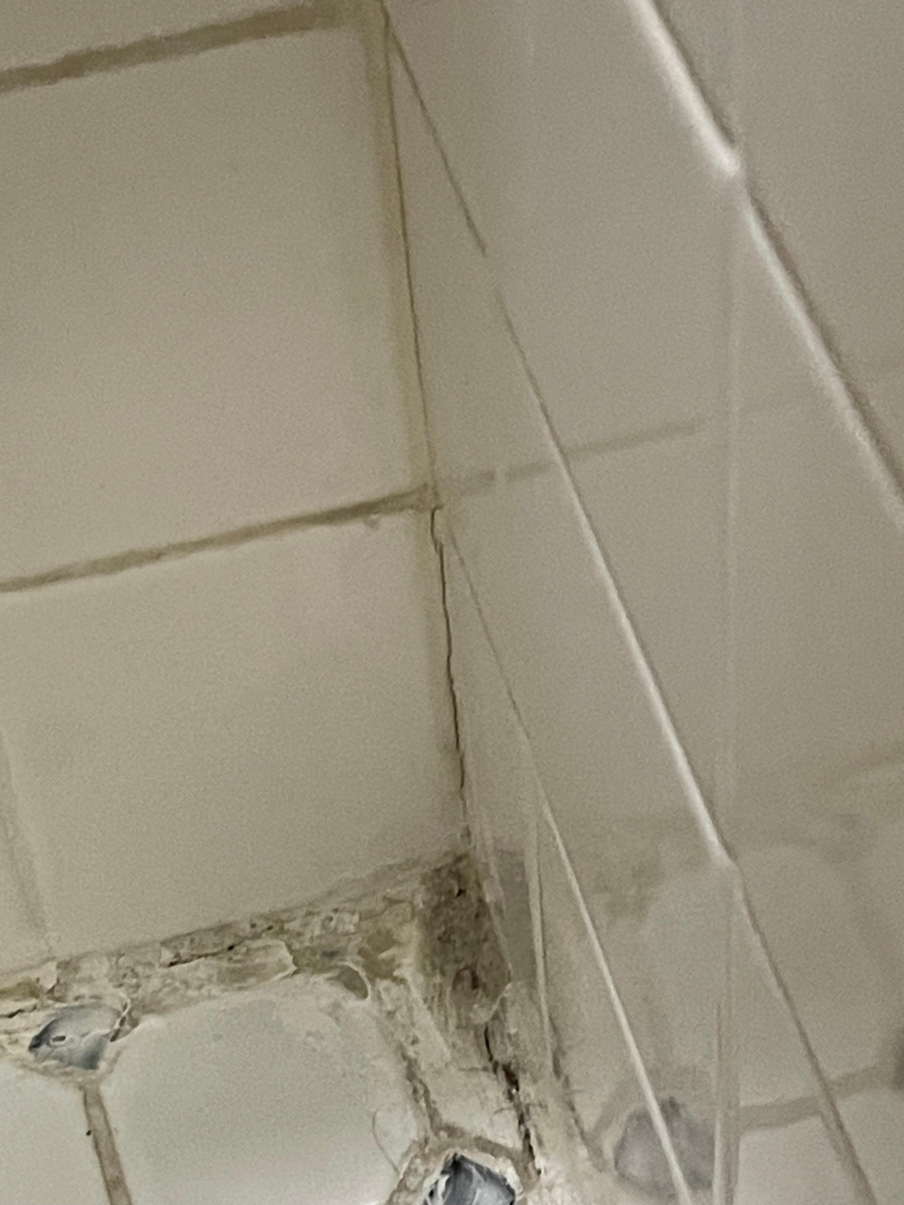 bathroom floor by sink
