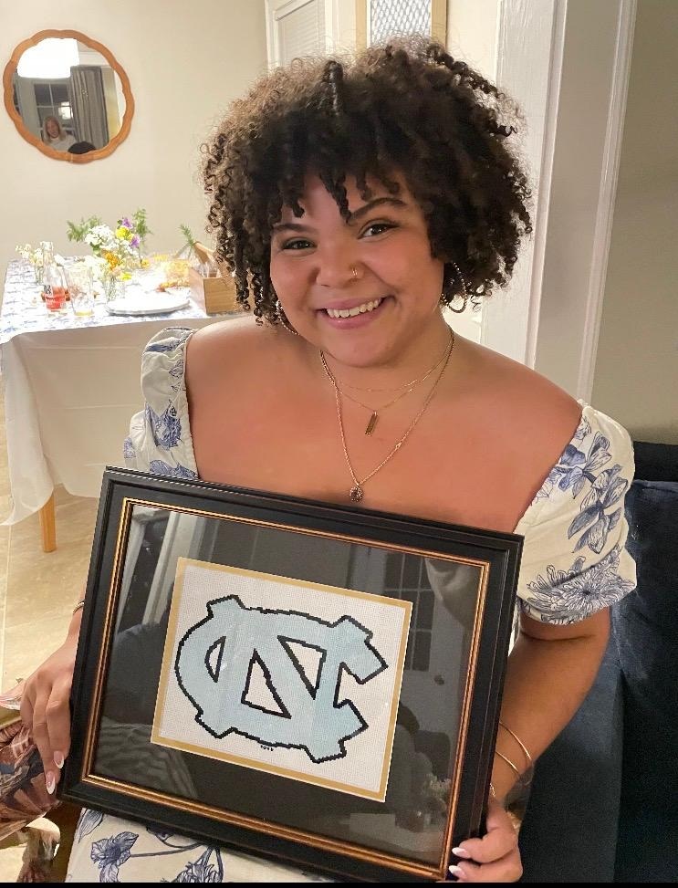 UNC graduate!!!