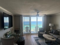 View from the kitchen