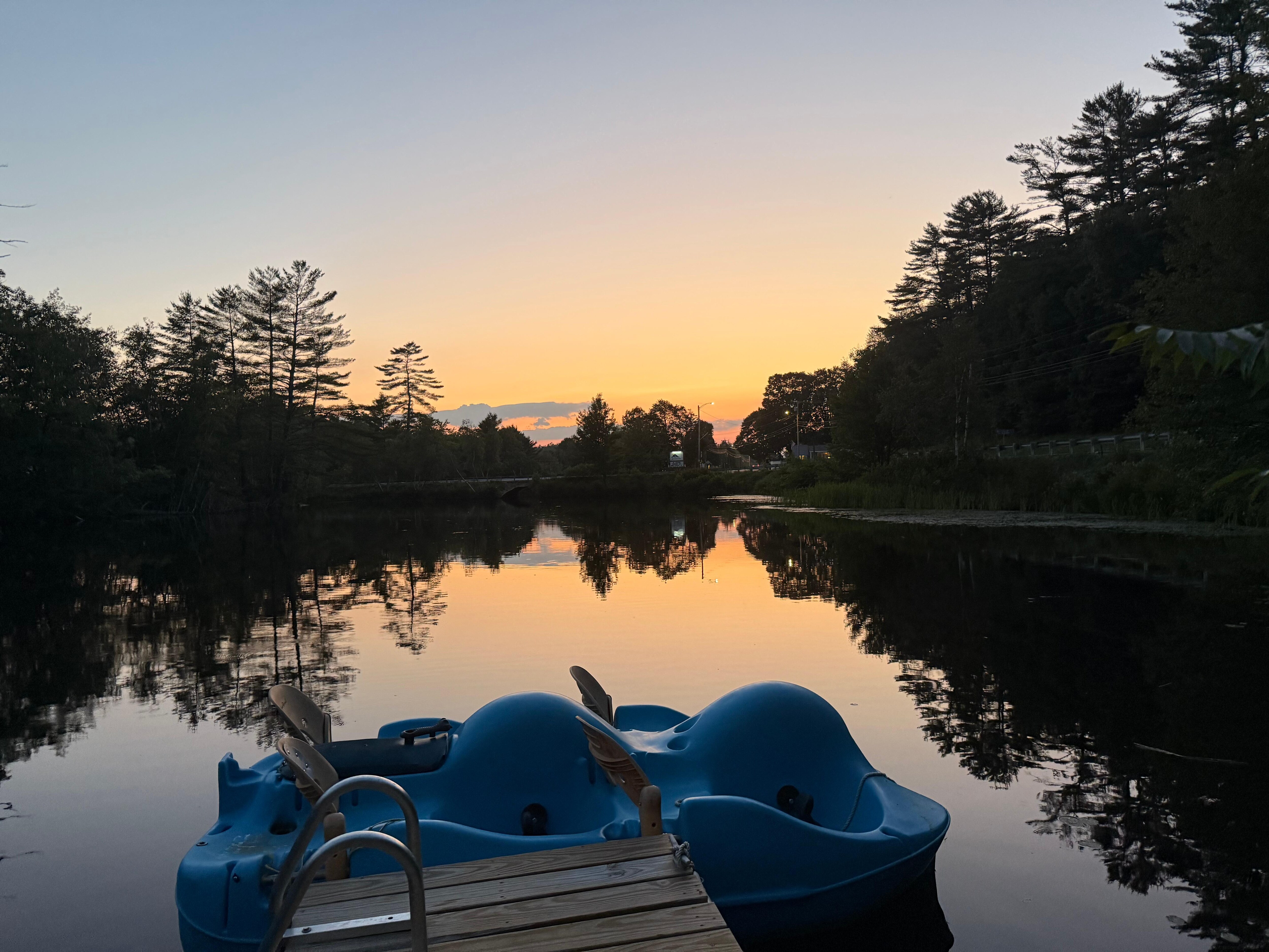 Beautiful sunsets 