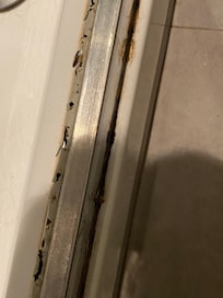 shower rubber seal