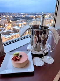 Kleine Überraschung zum Geburtstag meiner Frau