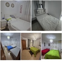 Rooms in reality- not like on the pictures we looked at...matreses were comfy though