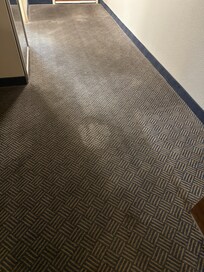 Floor is nasty