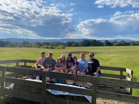 Family Hayride
