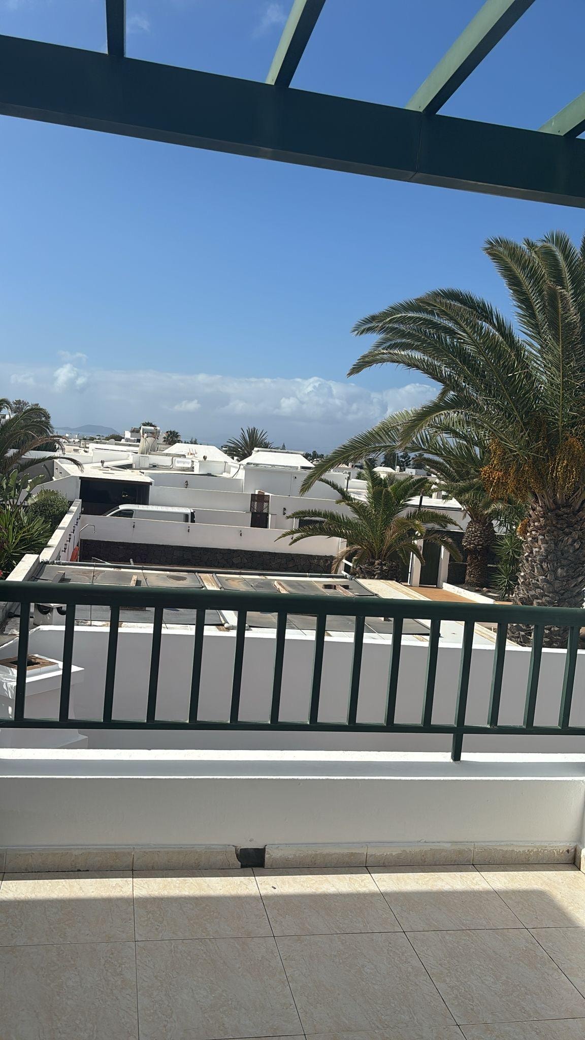 View from my balcony 