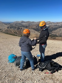 Paragliding