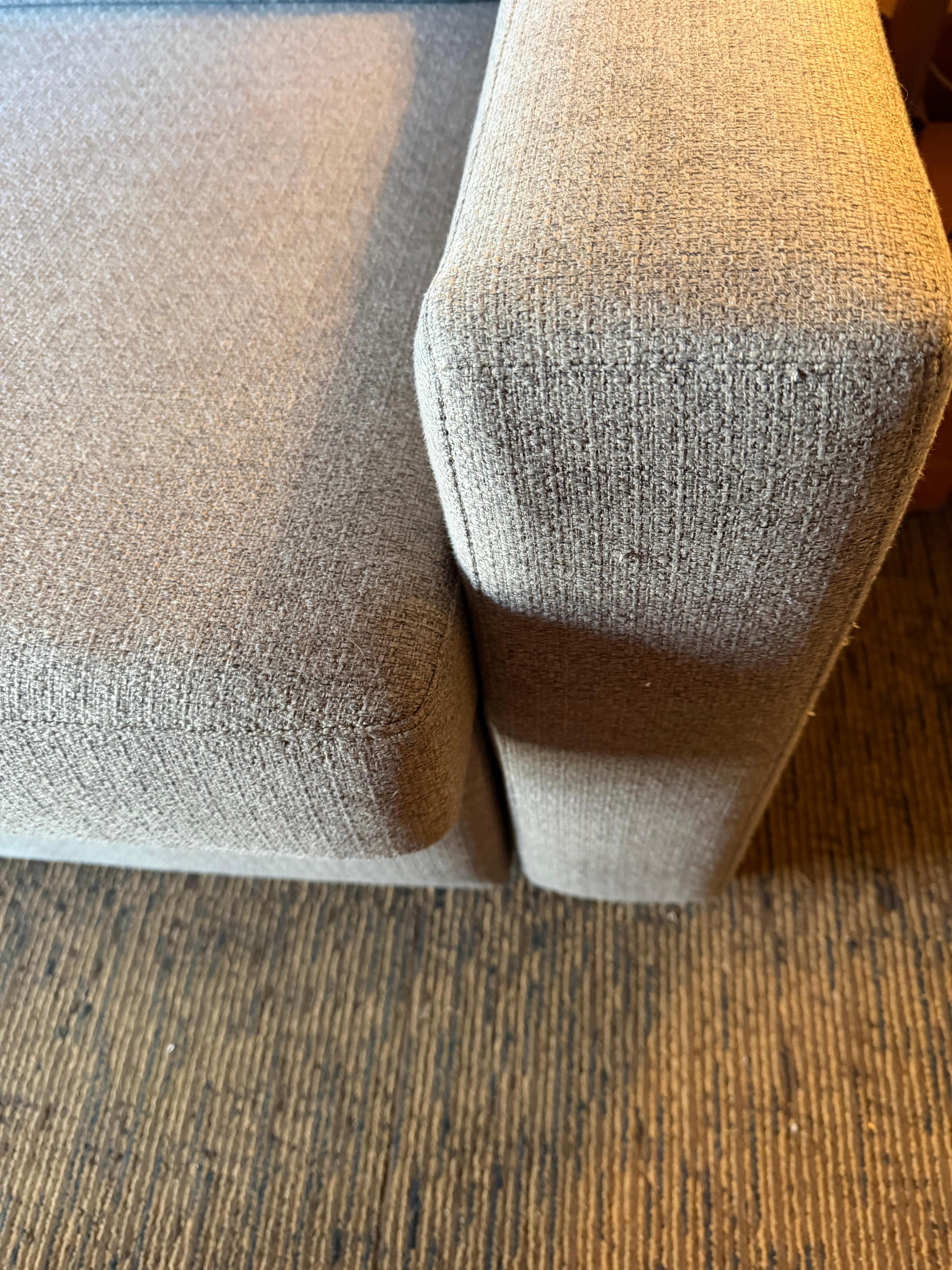 Filthy couch and very hard.  