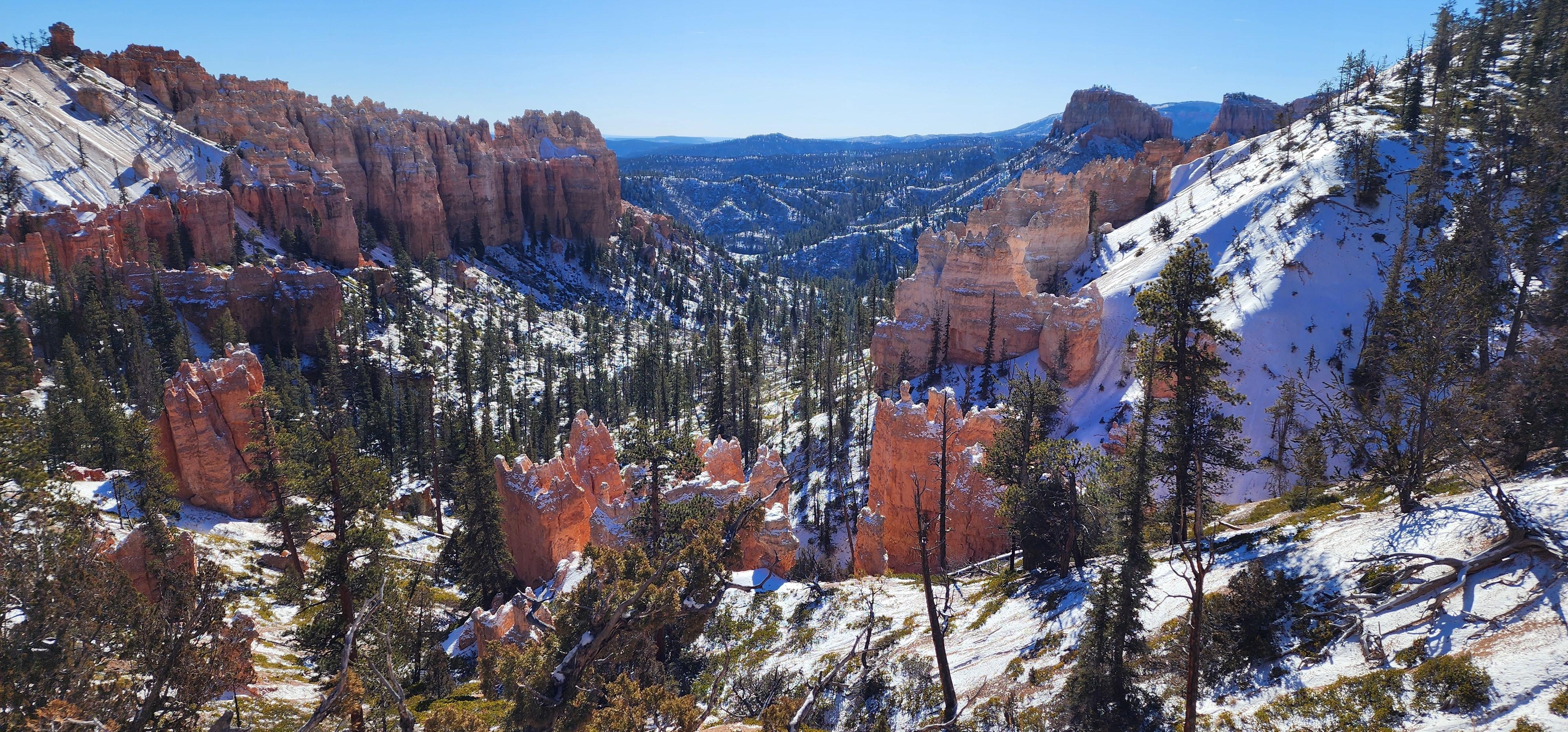 Bryce canyon