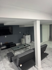 Open space - clean and modern