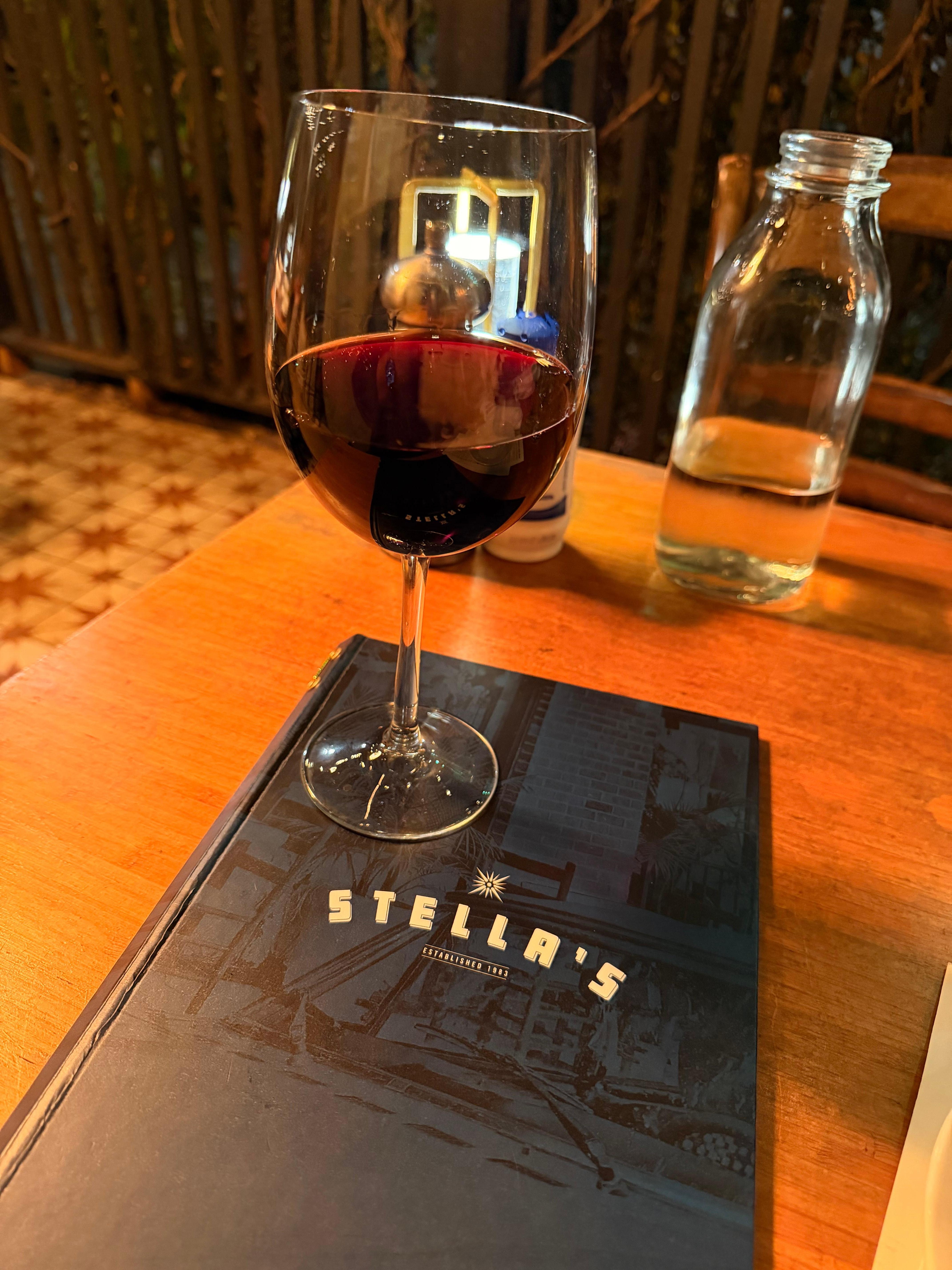 Nearby Greek restaurant 