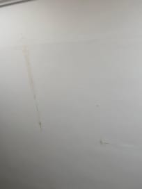 Whole room needed a bit of TLC